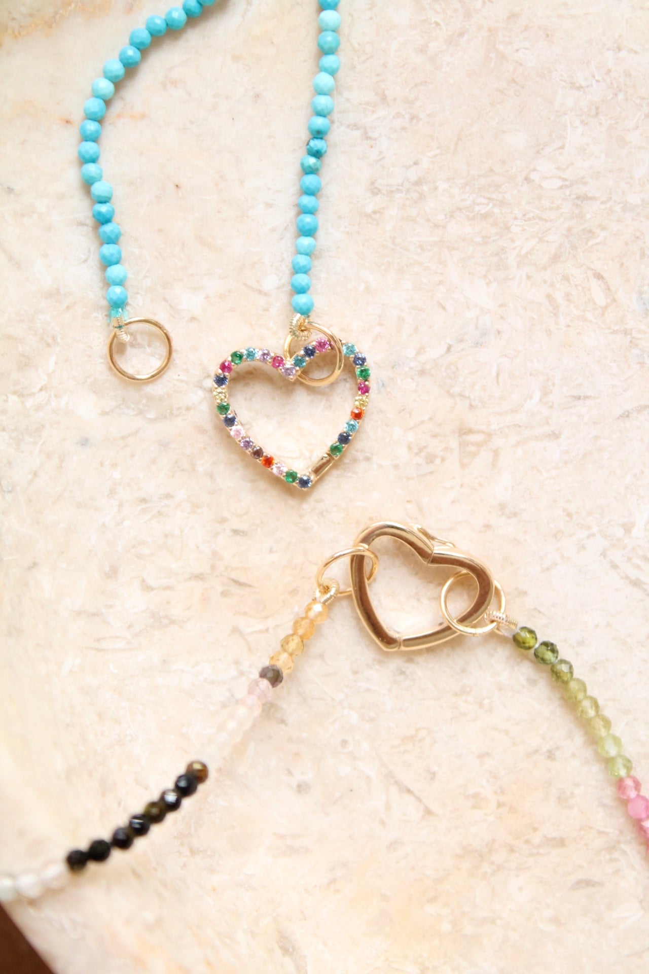 Heart Connector