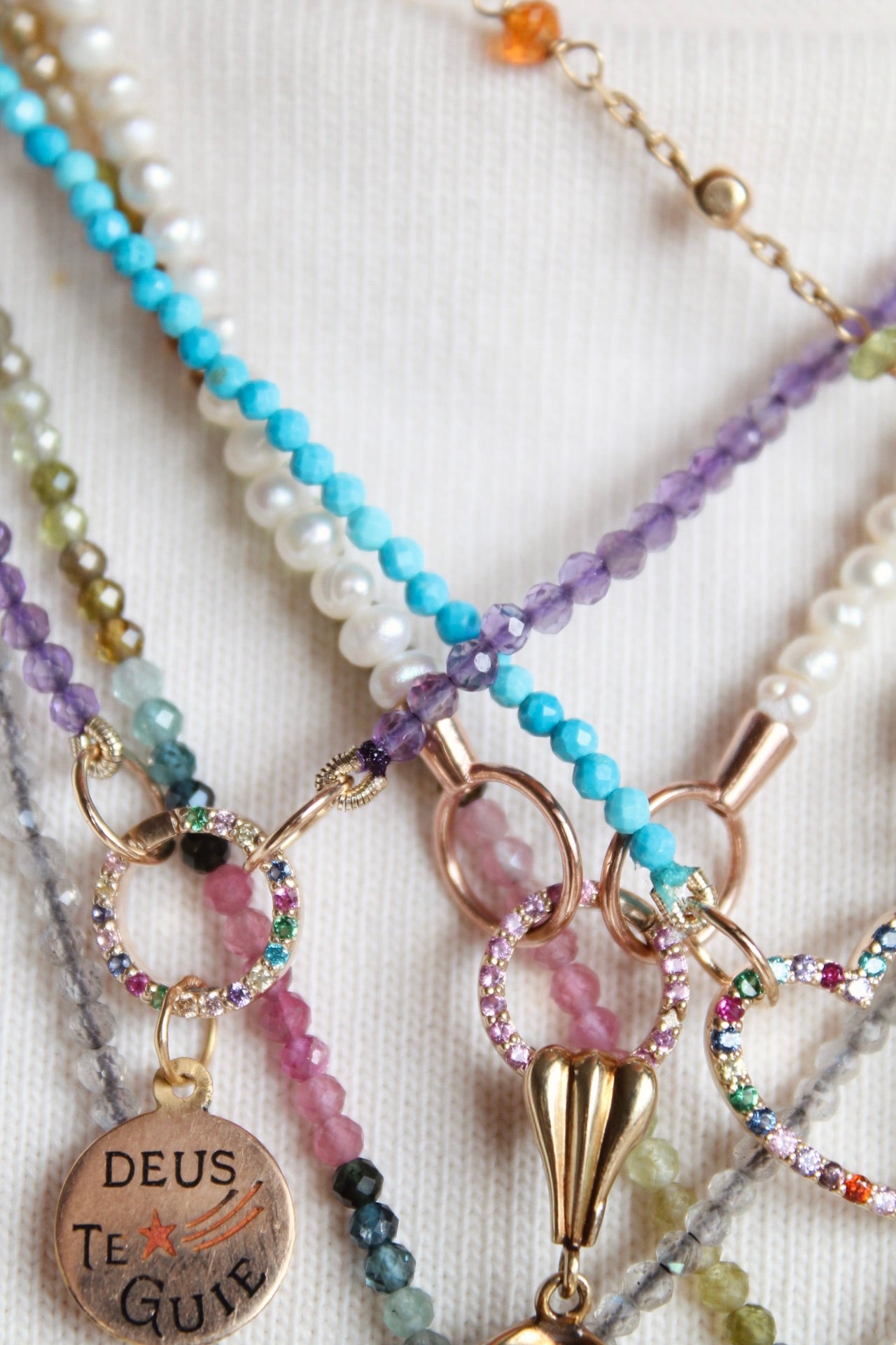 Multi Sapphire Connector