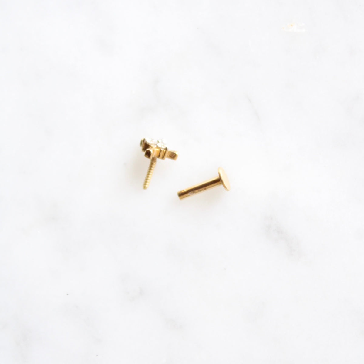 Diamond Piercing