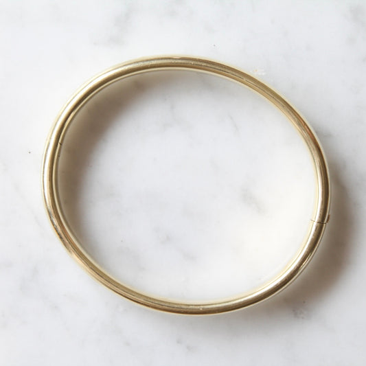 XXL Classic Bangle
