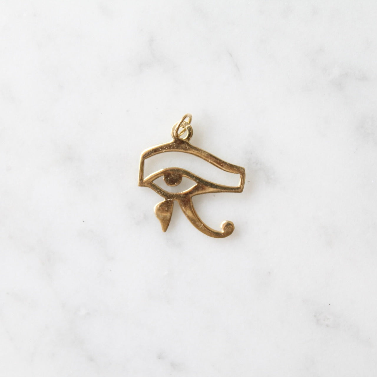 Eye of Horus Charm