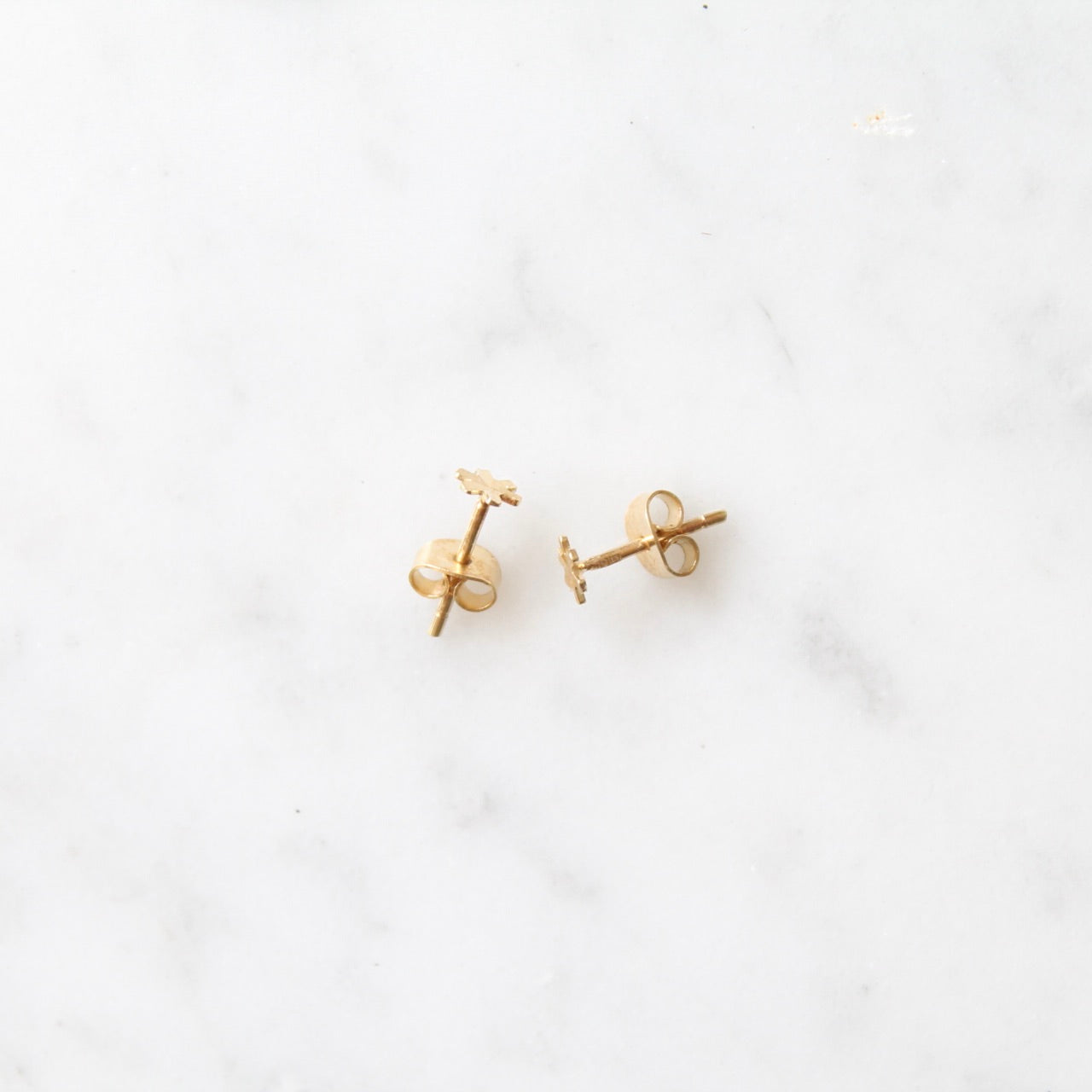 Star Stud Earrings