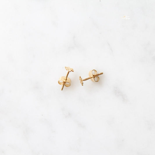 Star Stud Earrings