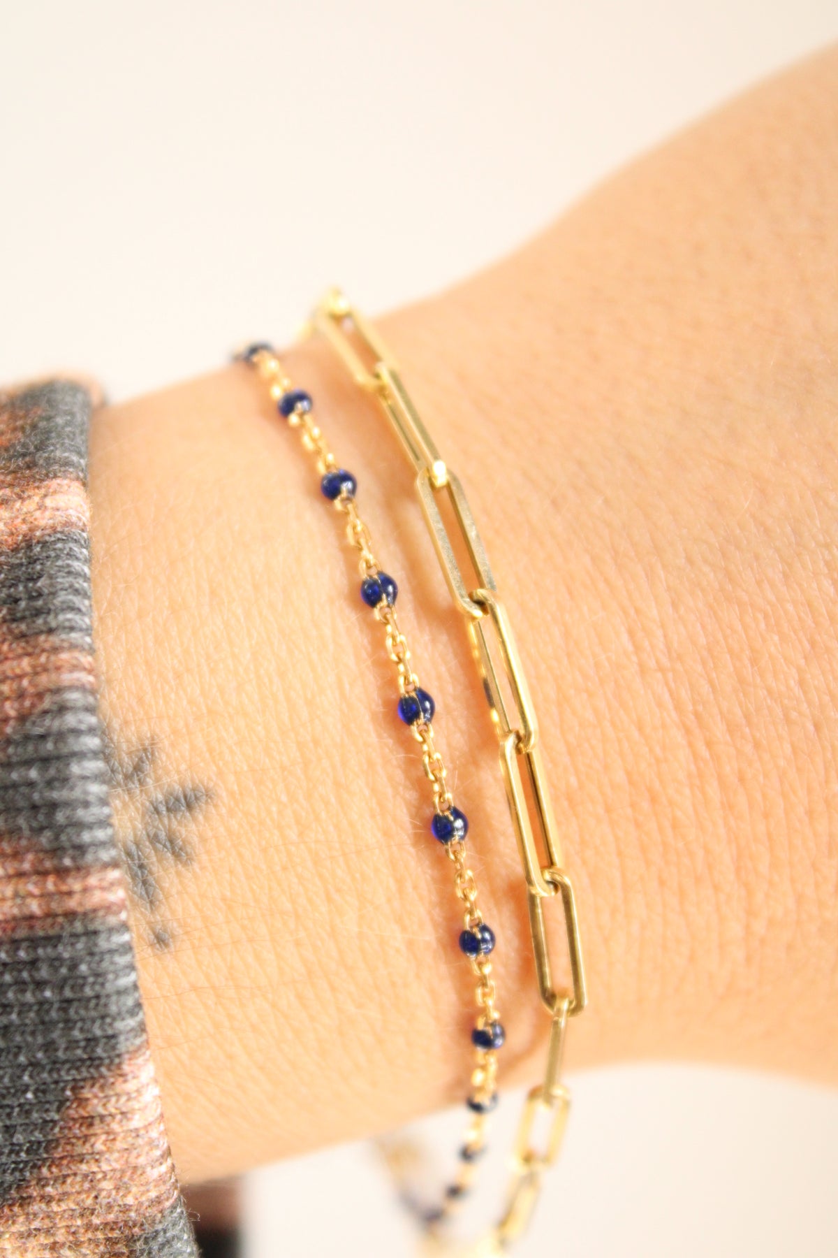 Sapphire Bracelet