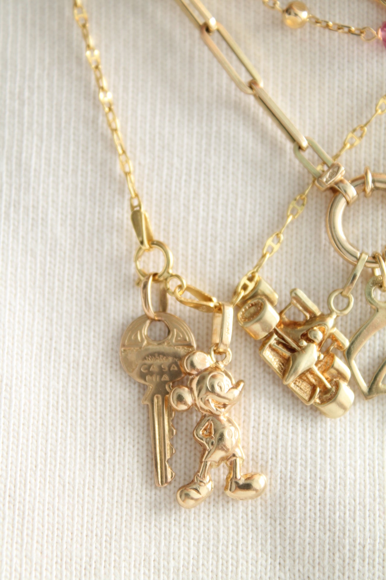 Casa Mia Key Charm