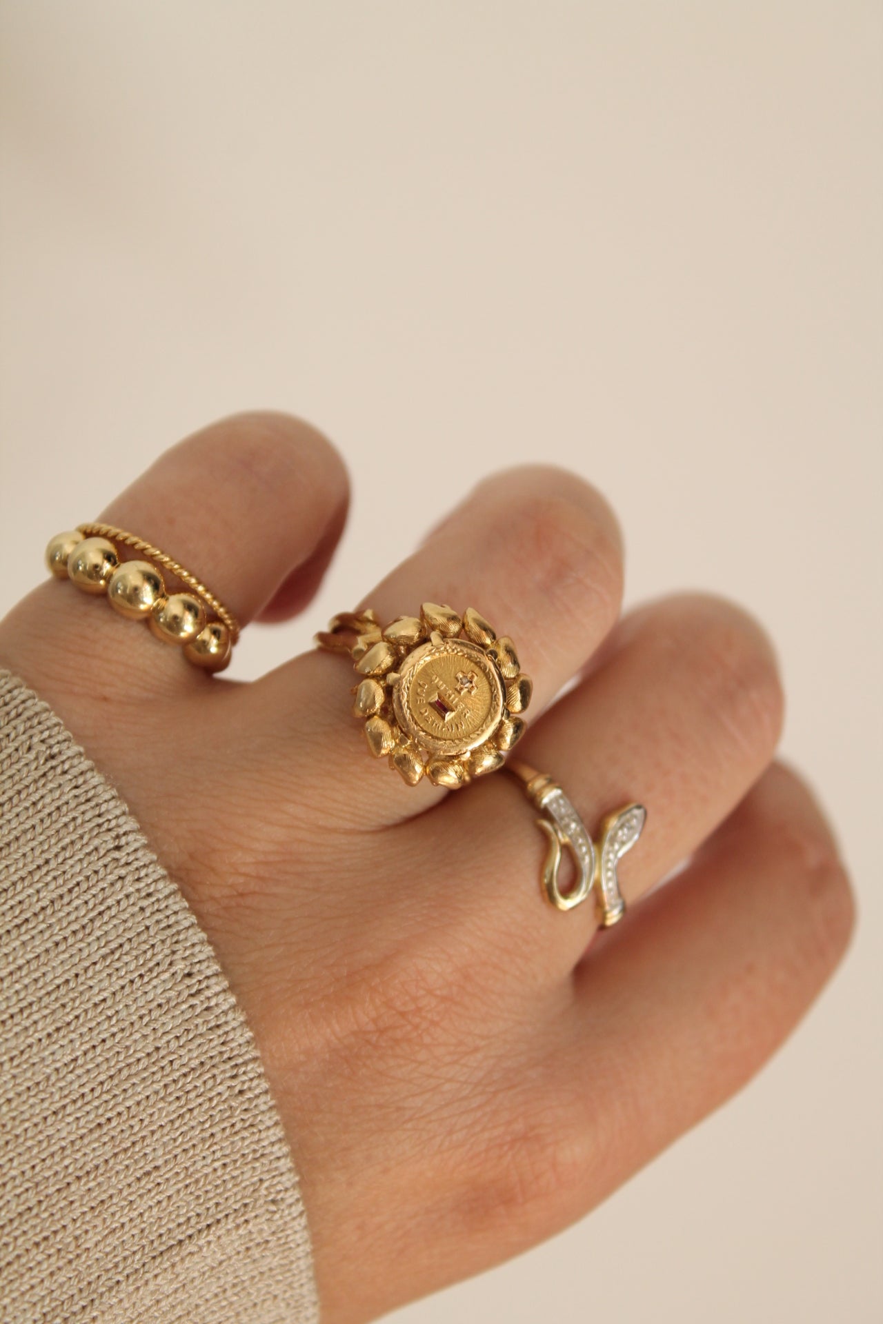 Snake Ring