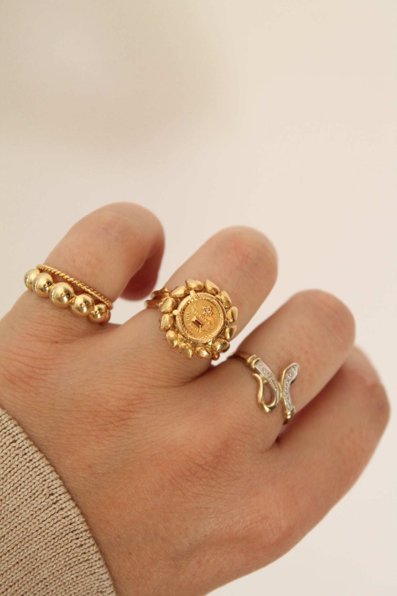 Snake Ring