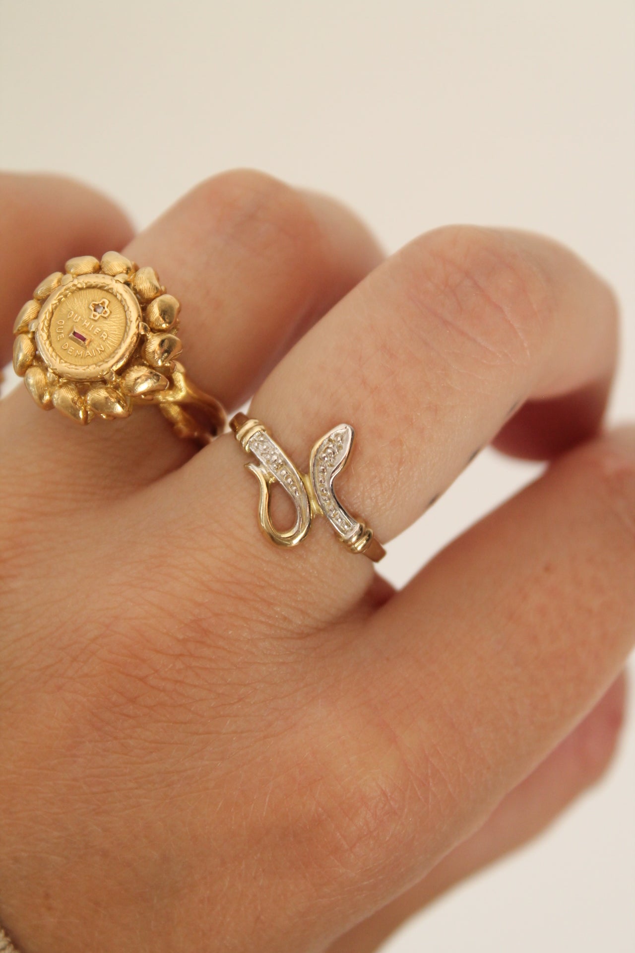 Snake Ring