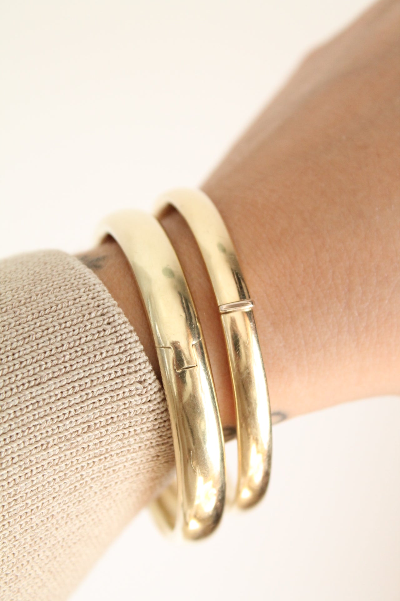 XXL Classic Bangle