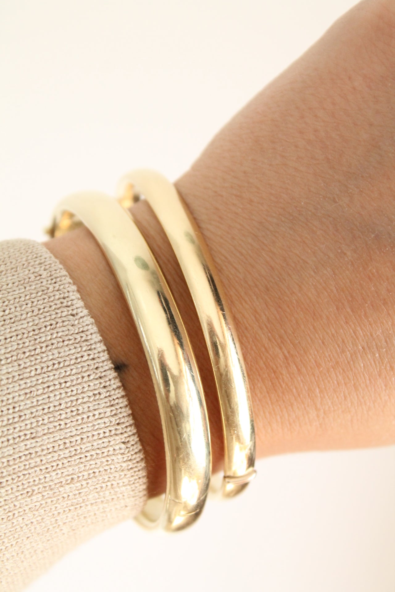 XXL Classic Bangle