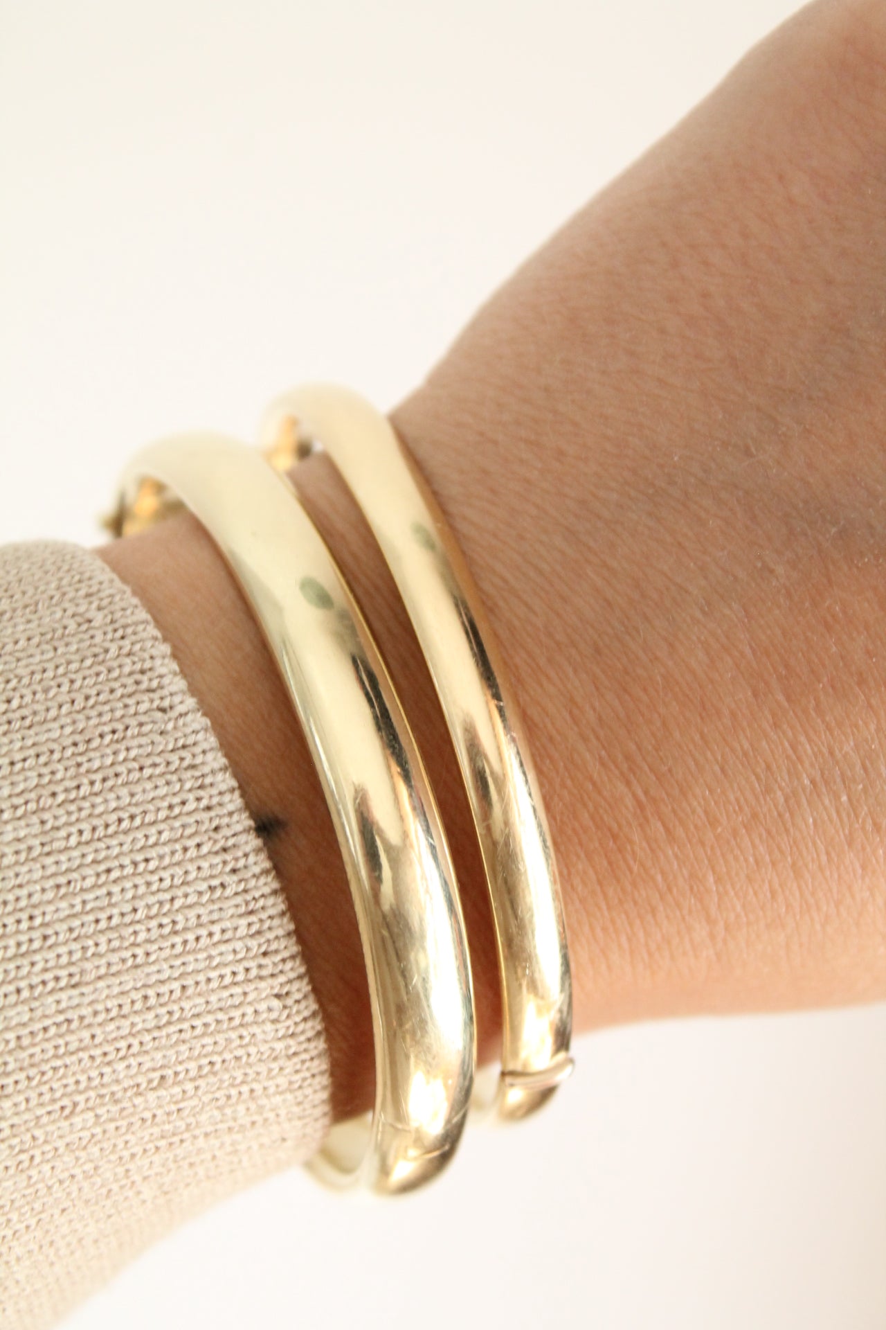 XXL Classic Bangle