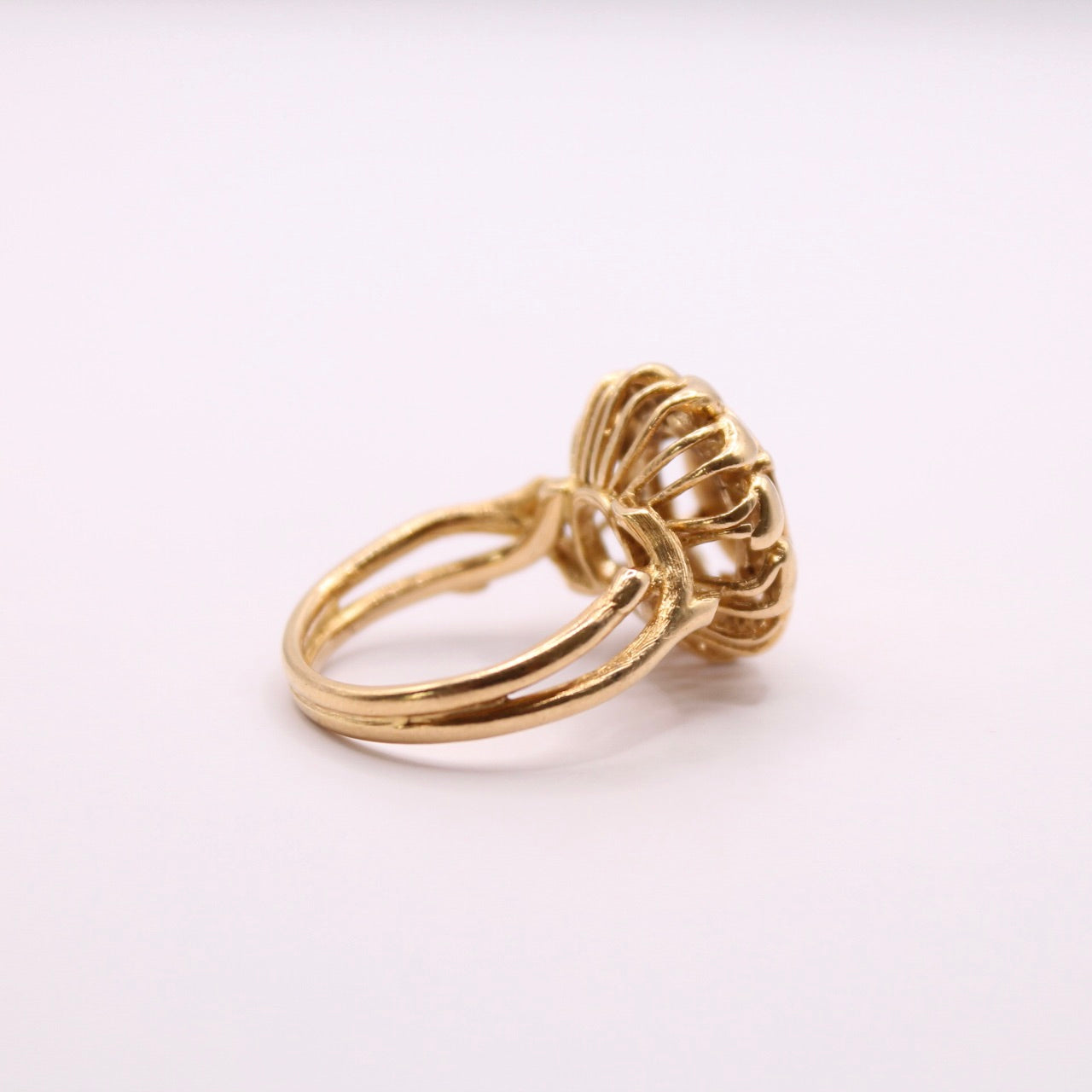 Ruby & Diamond Augis Ring