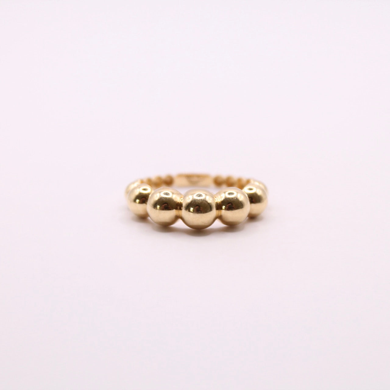 Bubbly Ring