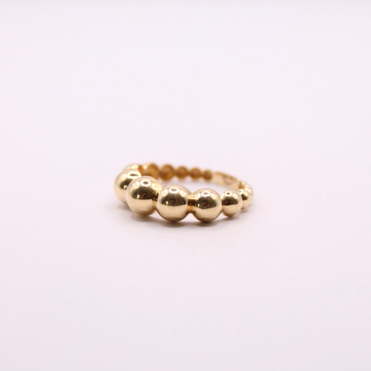 Bubbly Ring
