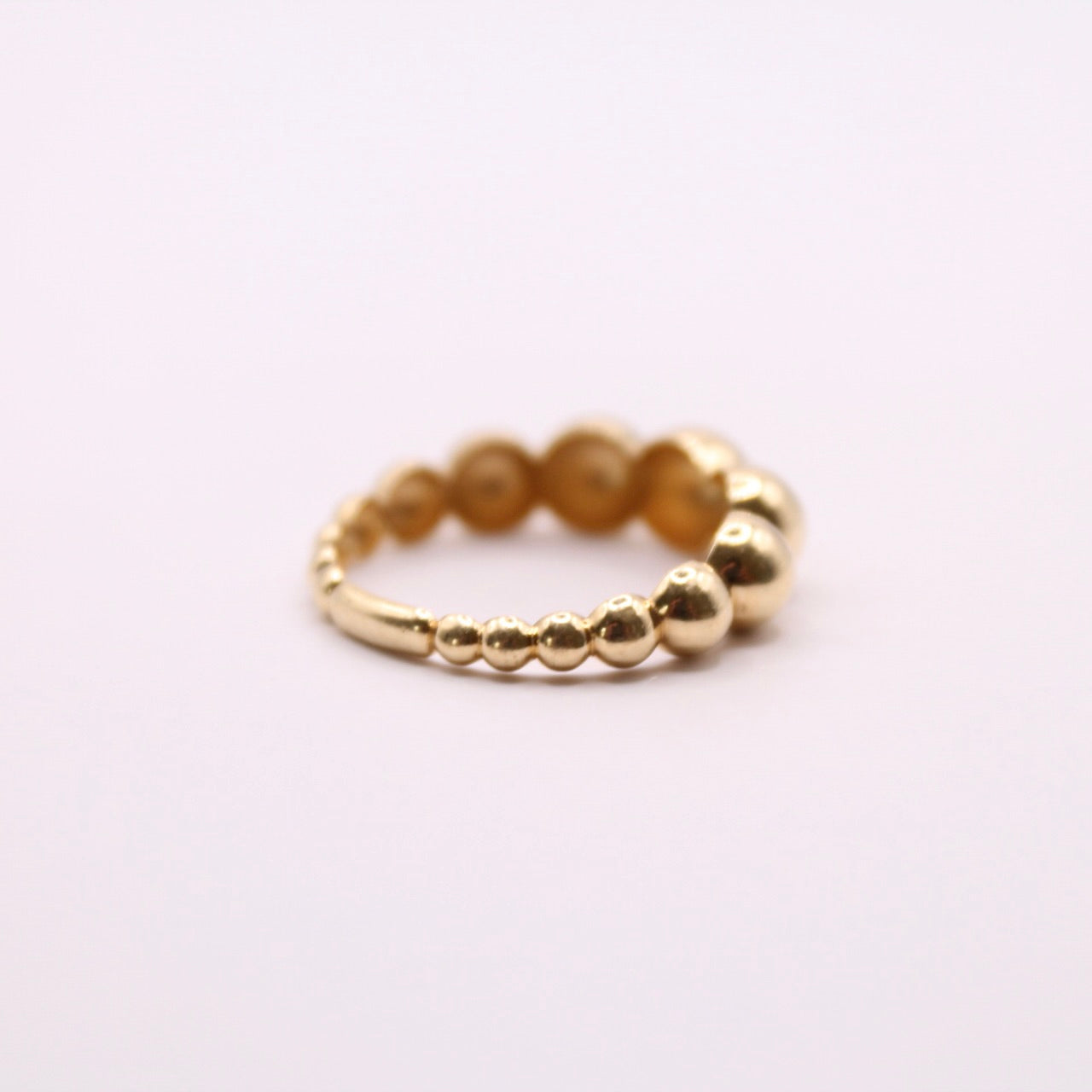 Bubbly Ring