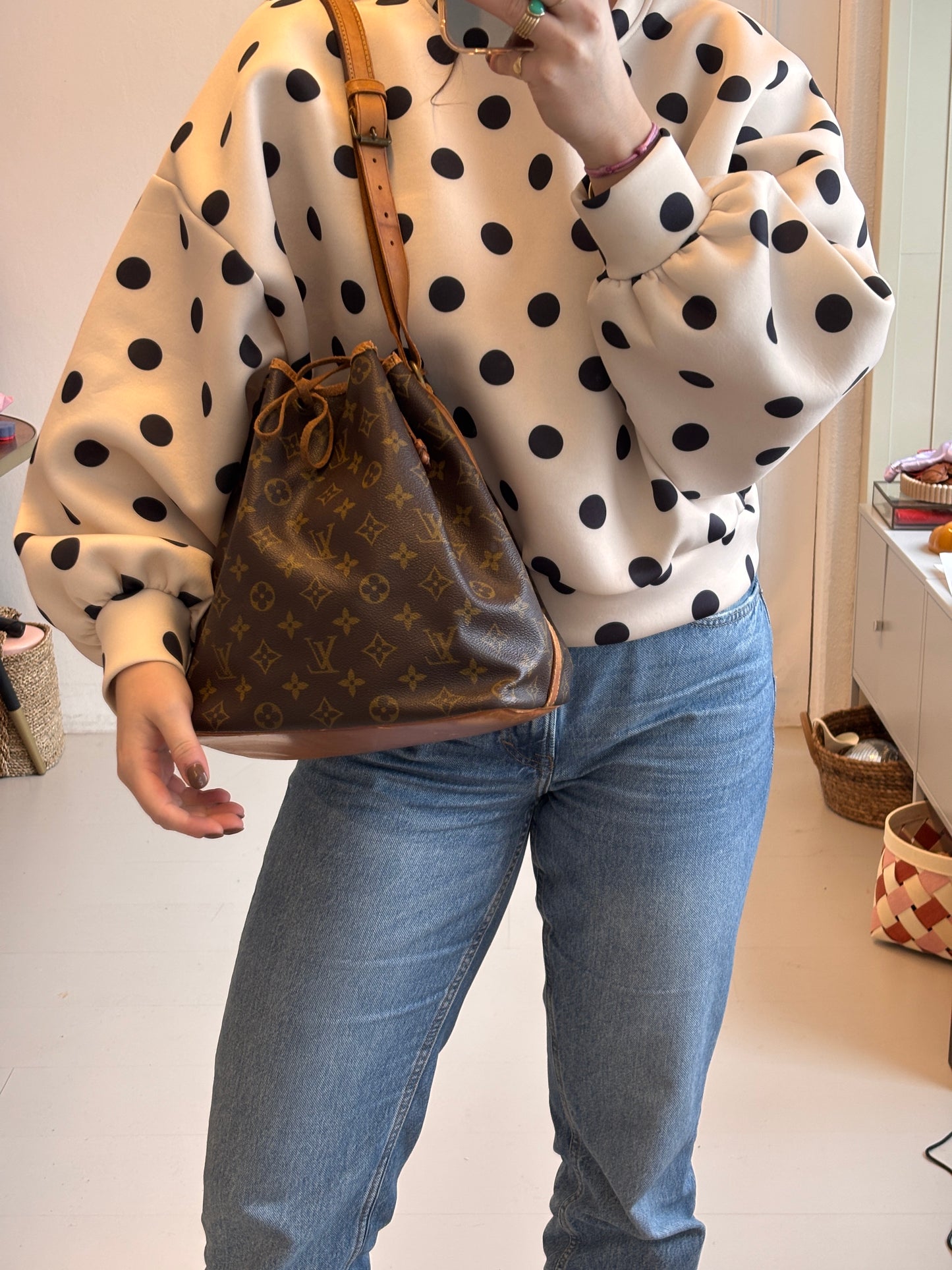 Louis Vuitton Petit Noe