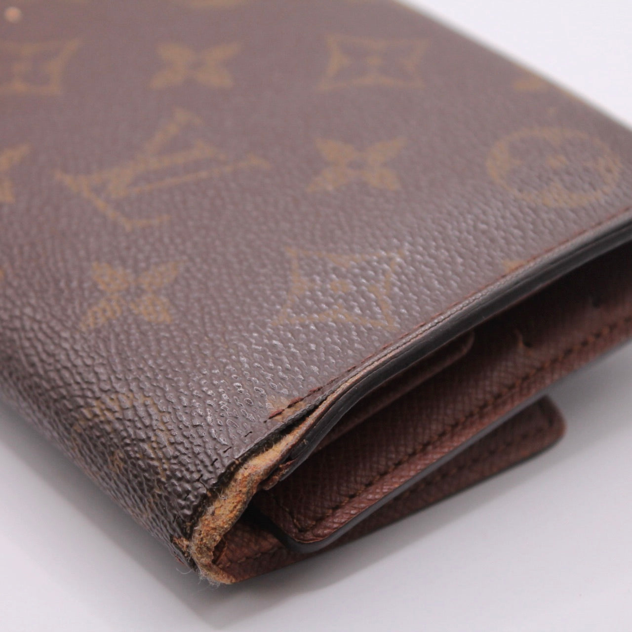 Louis Vuitton Monogram Porte Tresor International Wallet