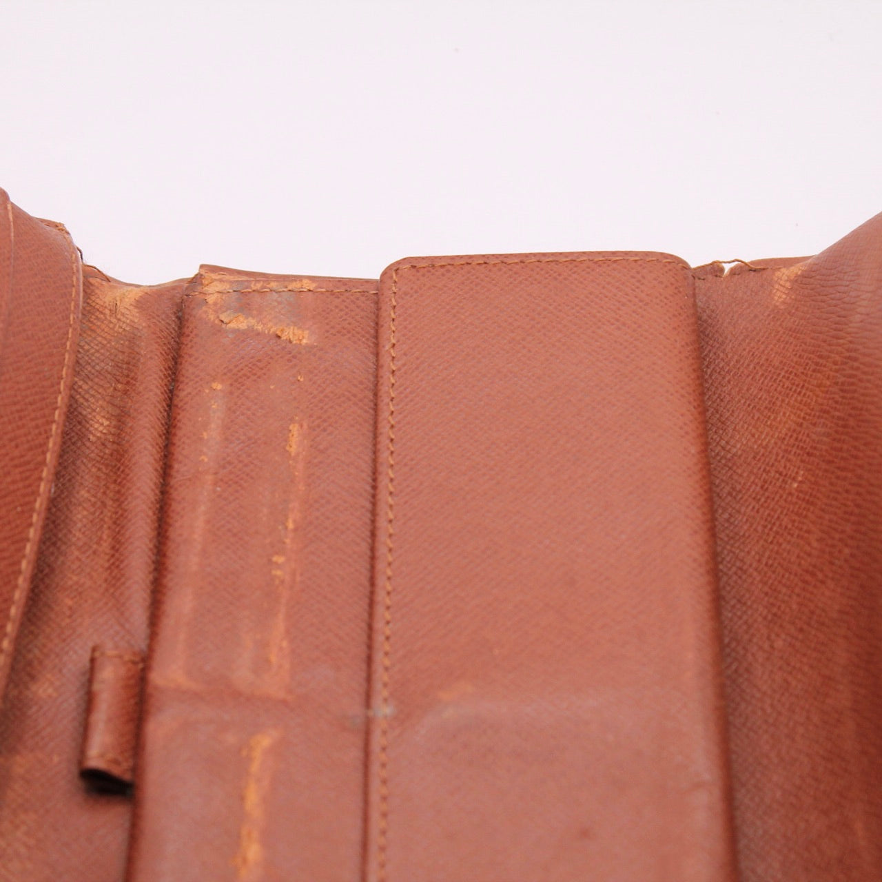 Louis Vuitton Monogram Porte Tresor International Wallet