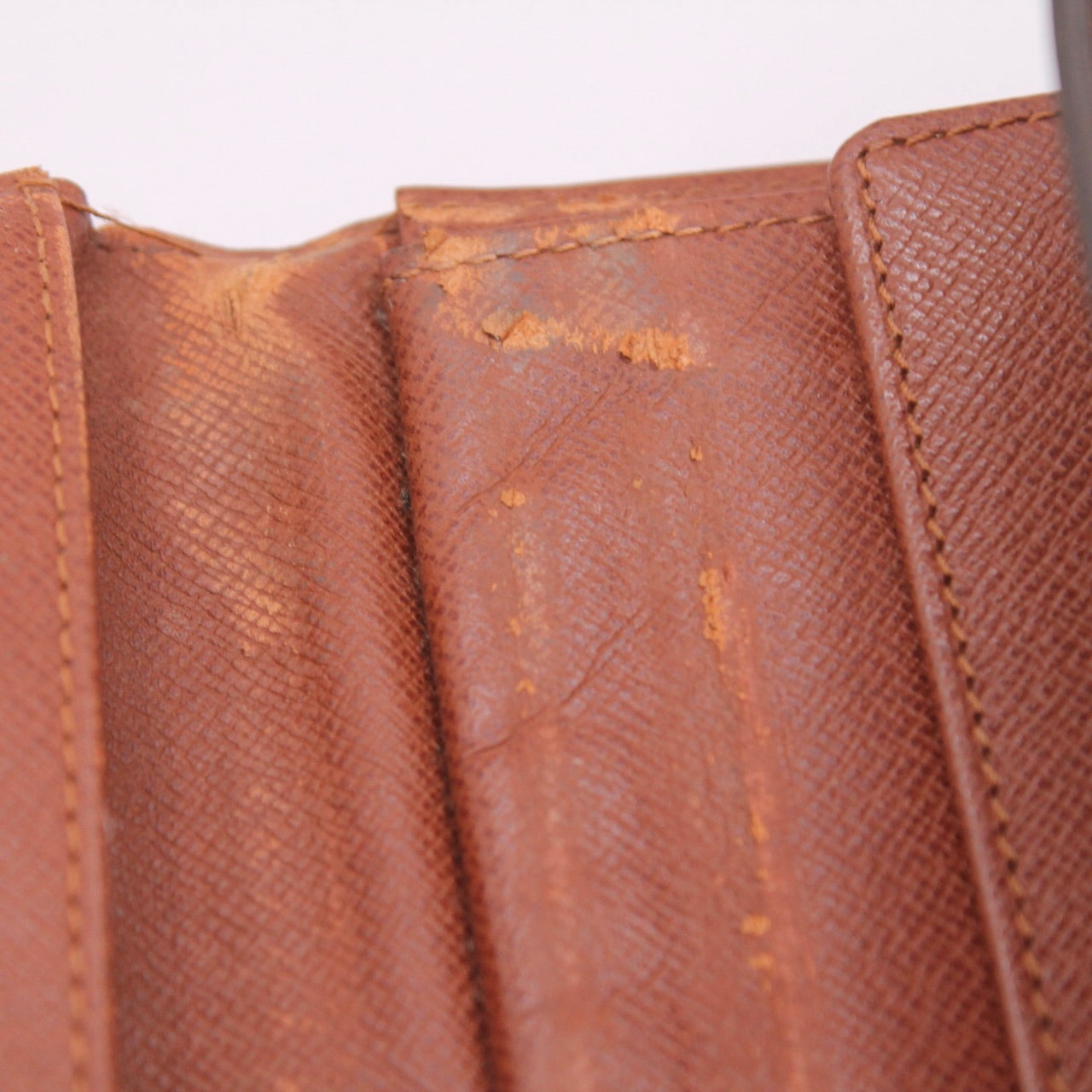 Louis Vuitton Monogram Porte Tresor International Wallet