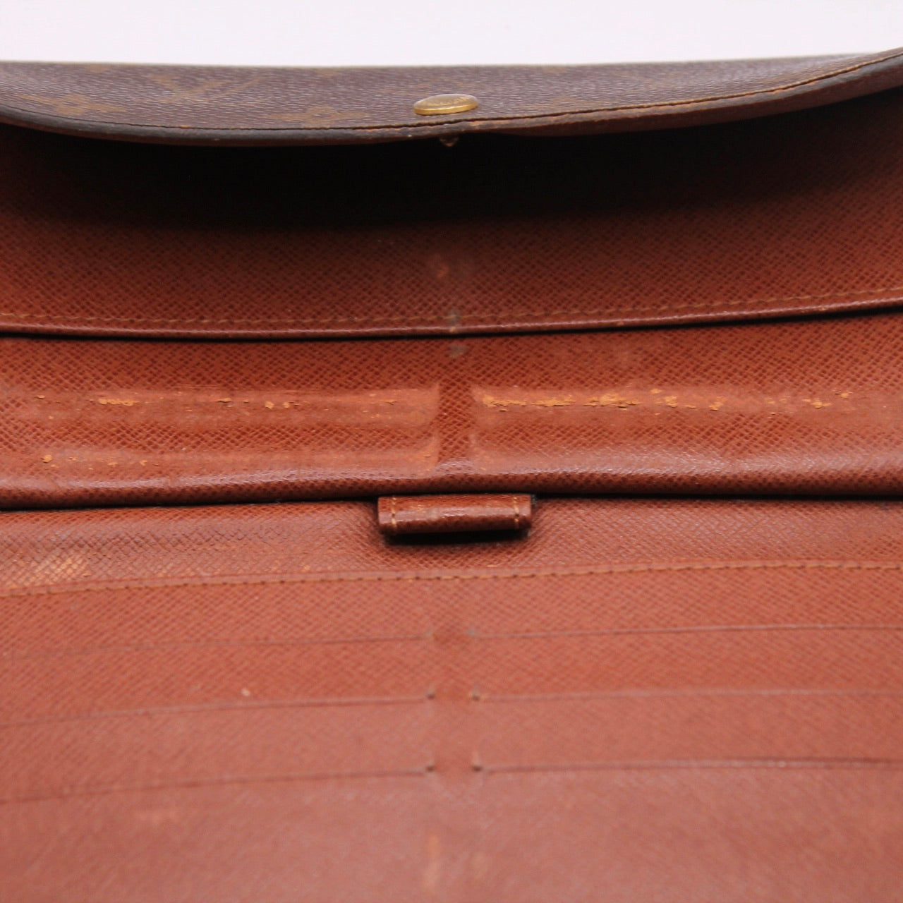 Louis Vuitton Monogram Porte Tresor International Wallet