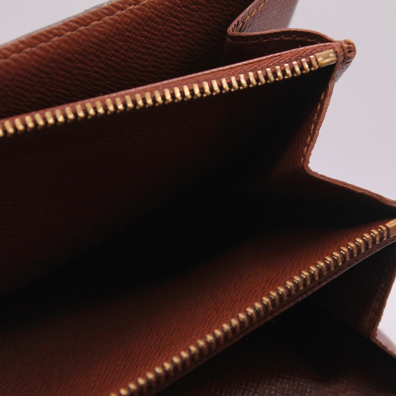 Louis Vuitton Monogram Portefeuille Credit Long Wallet