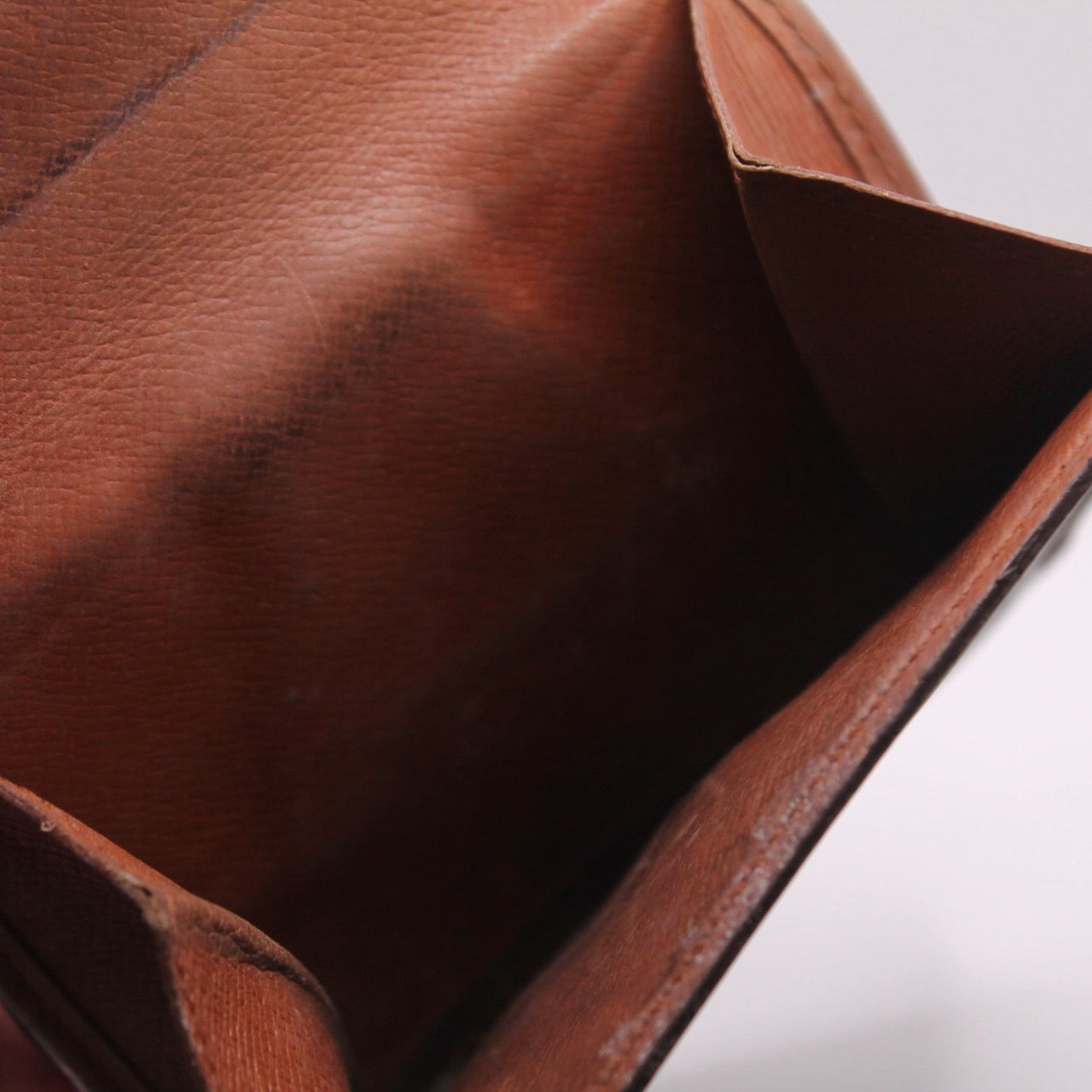 Louis Vuitton Monogram Elise Trifold Wallet