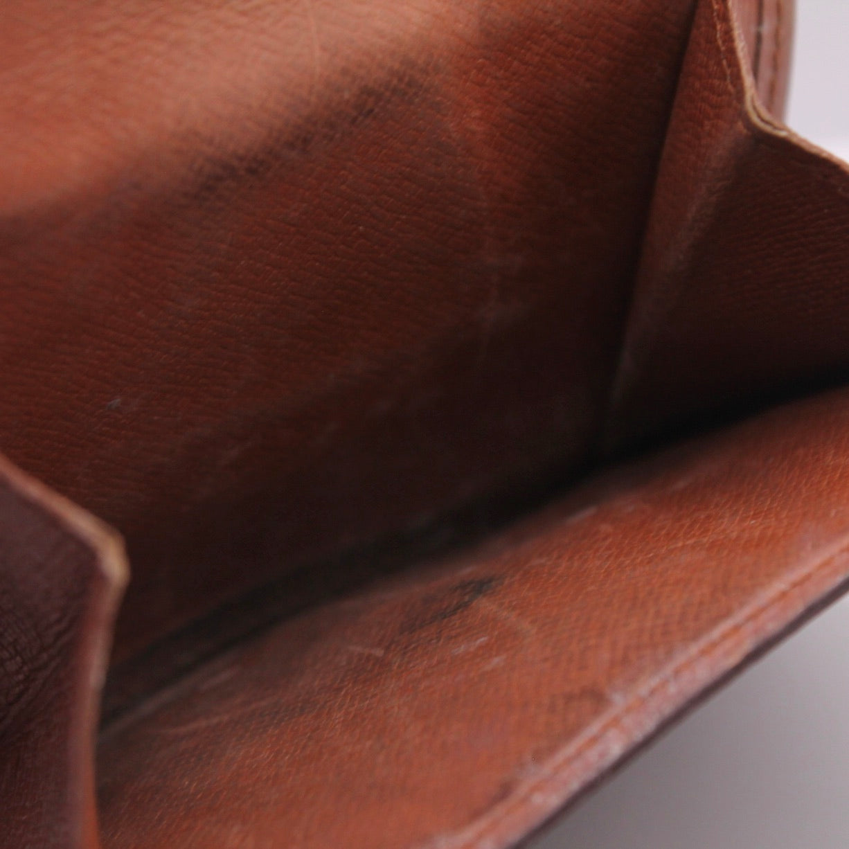 Louis Vuitton Monogram Elise Trifold Wallet