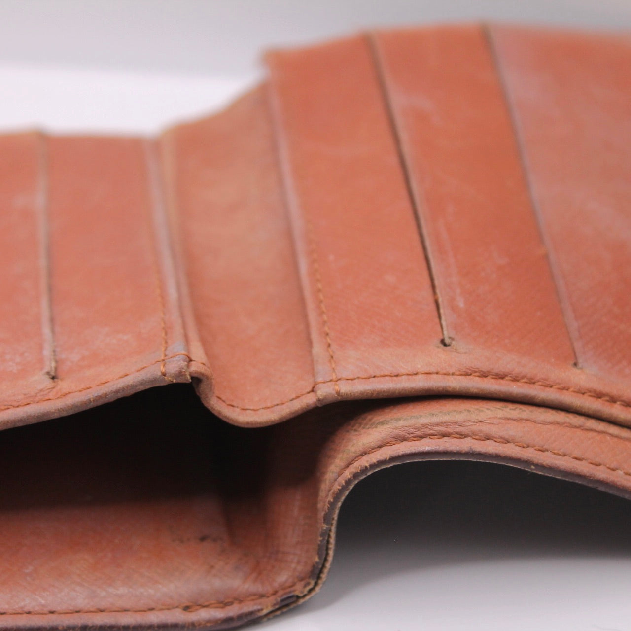 Louis Vuitton Monogram Elise Trifold Wallet