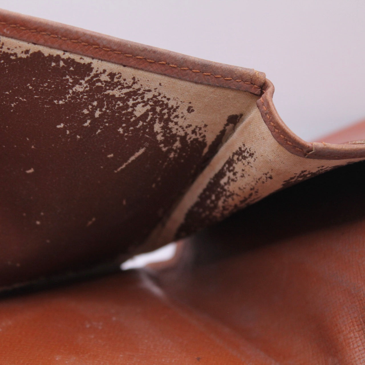 Louis Vuitton Monogram Elise Trifold Wallet