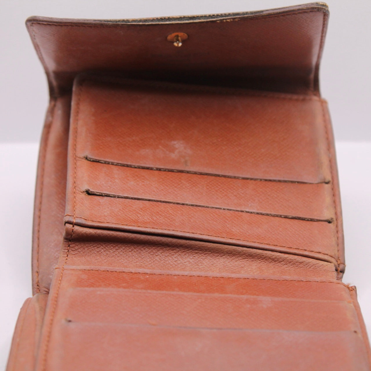 Louis Vuitton Monogram Elise Trifold Wallet