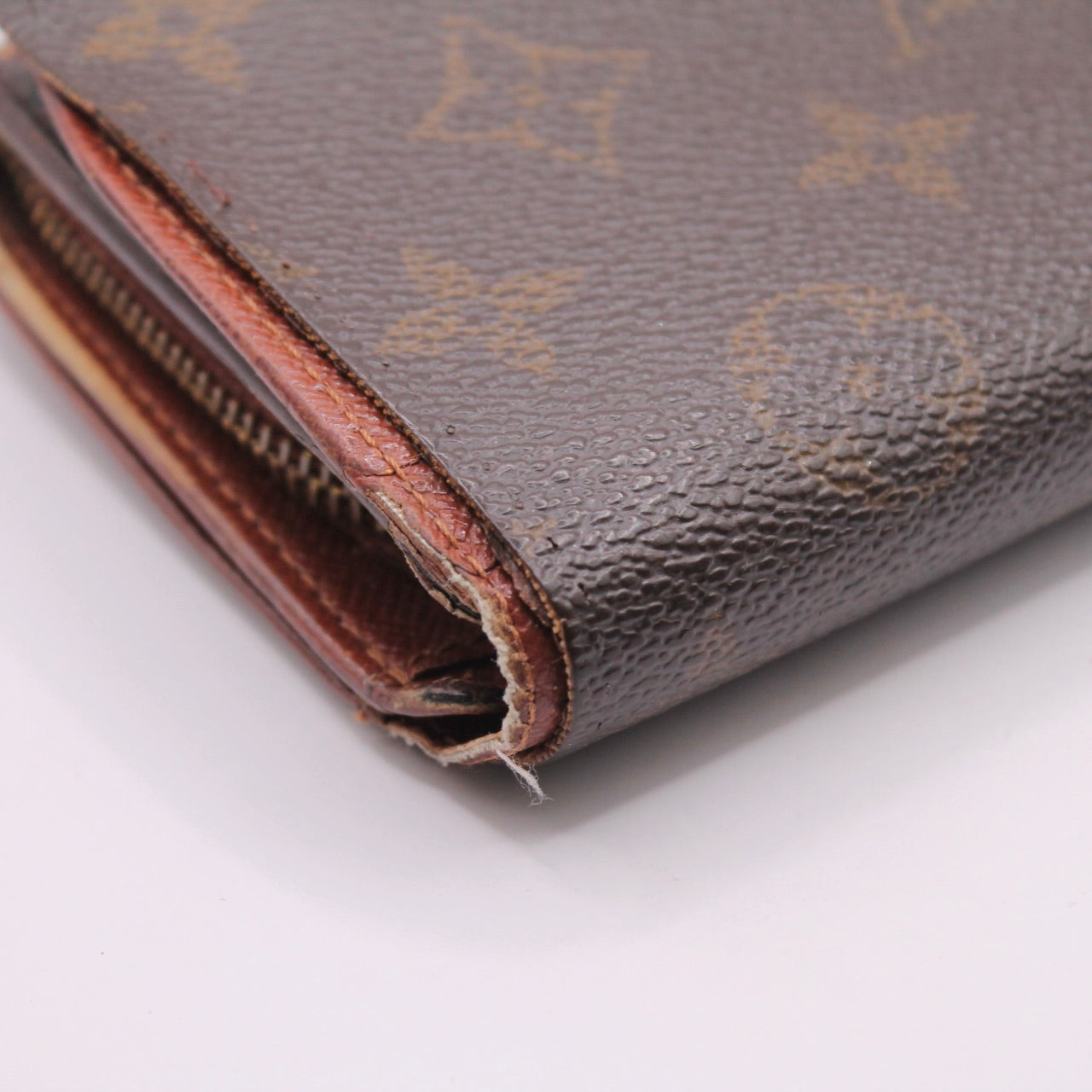 Louis Vuitton Monogram Portefeuille Tresor Wallet