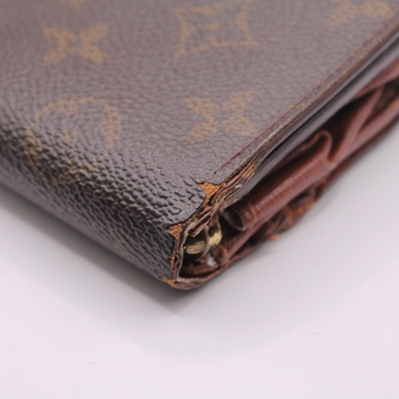 Louis Vuitton Monogram Portefeuille Tresor Wallet