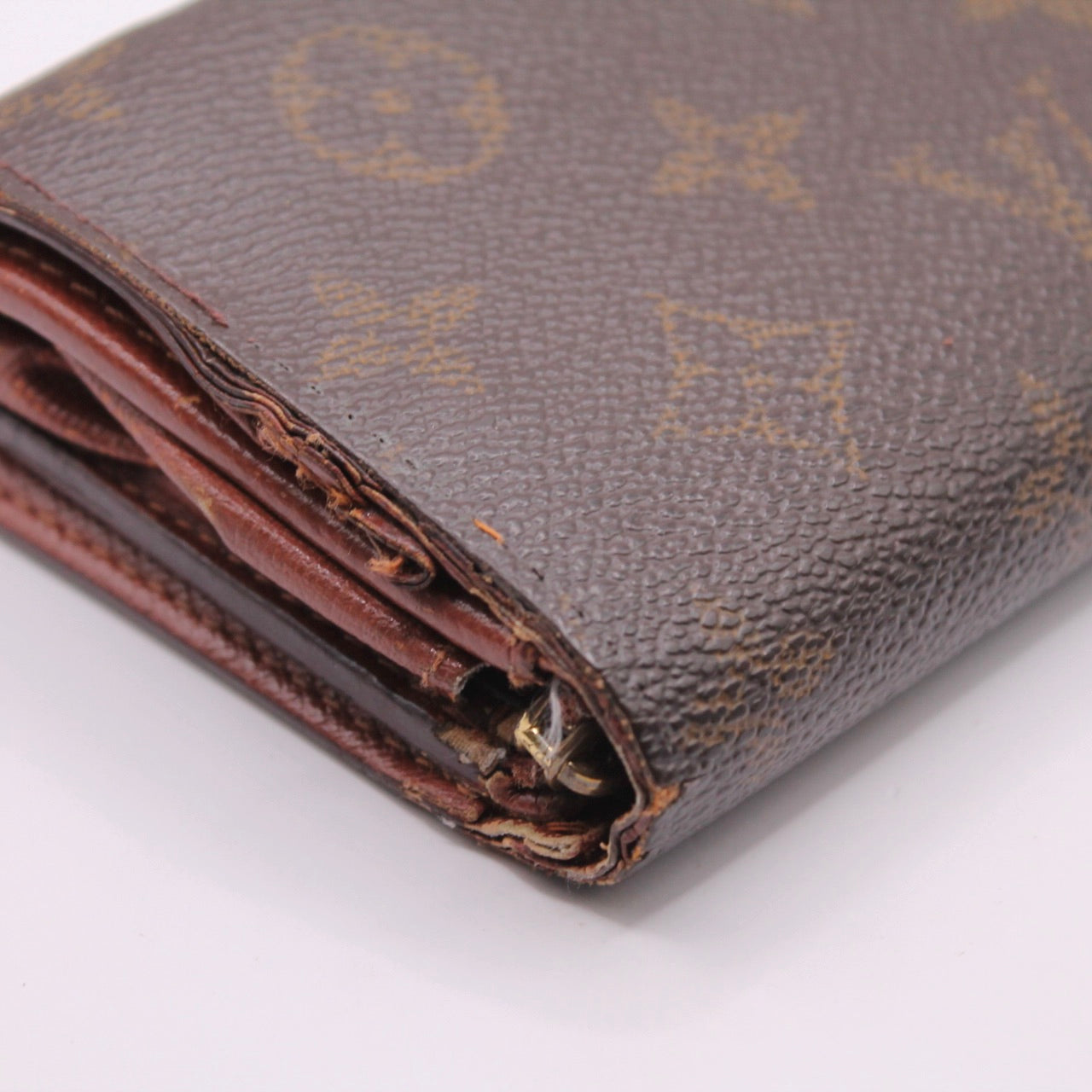 Louis Vuitton Monogram Portefeuille Tresor Wallet
