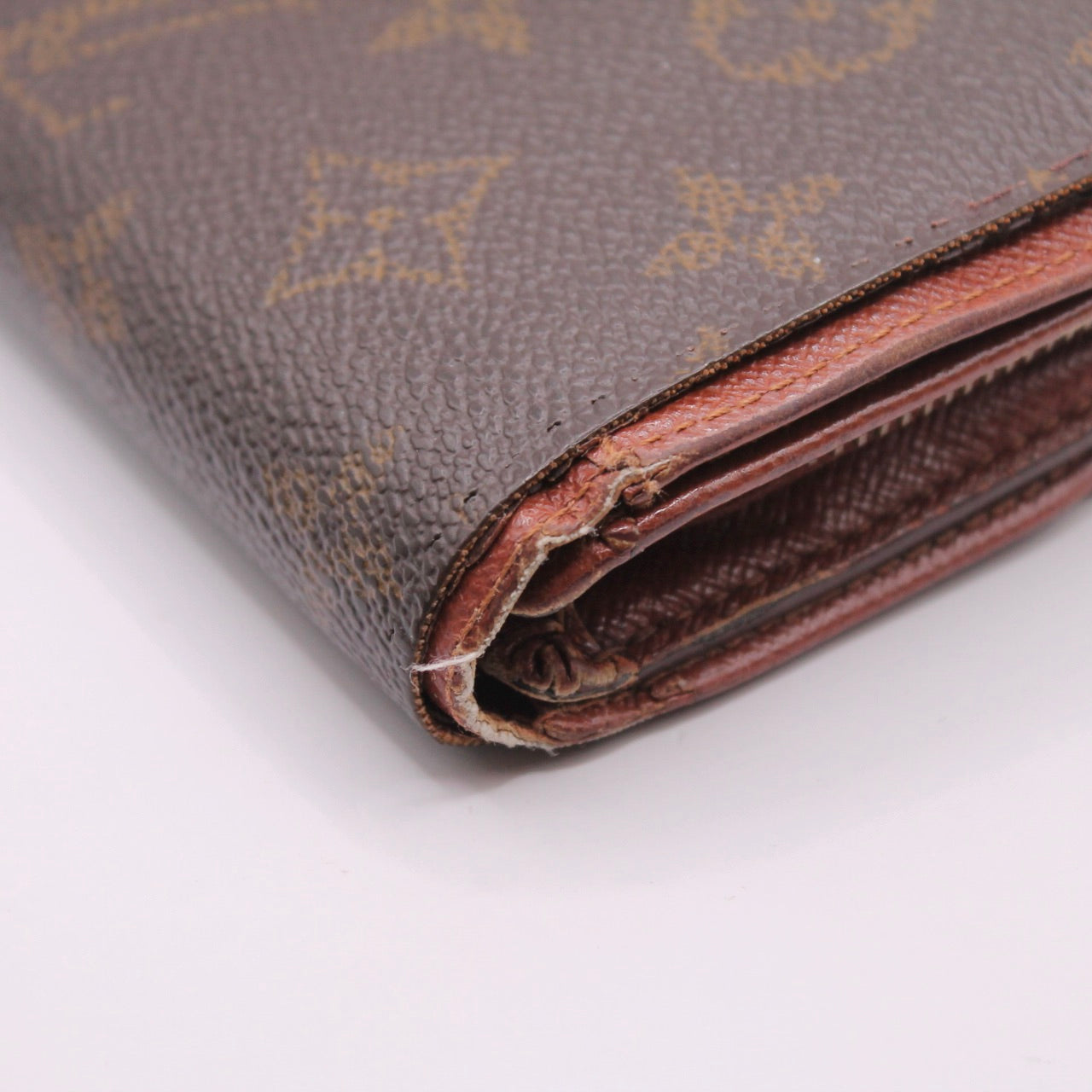 Louis Vuitton Monogram Portefeuille Tresor Wallet