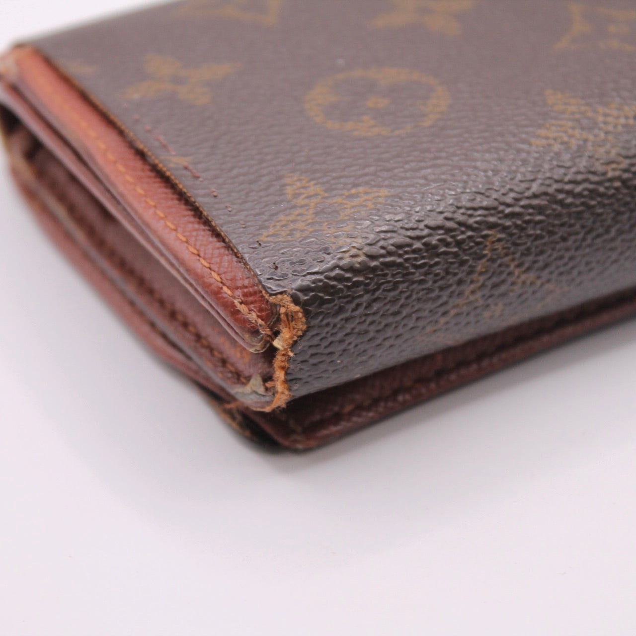 Louis Vuitton Monogram Portefeuille Tresor Wallet