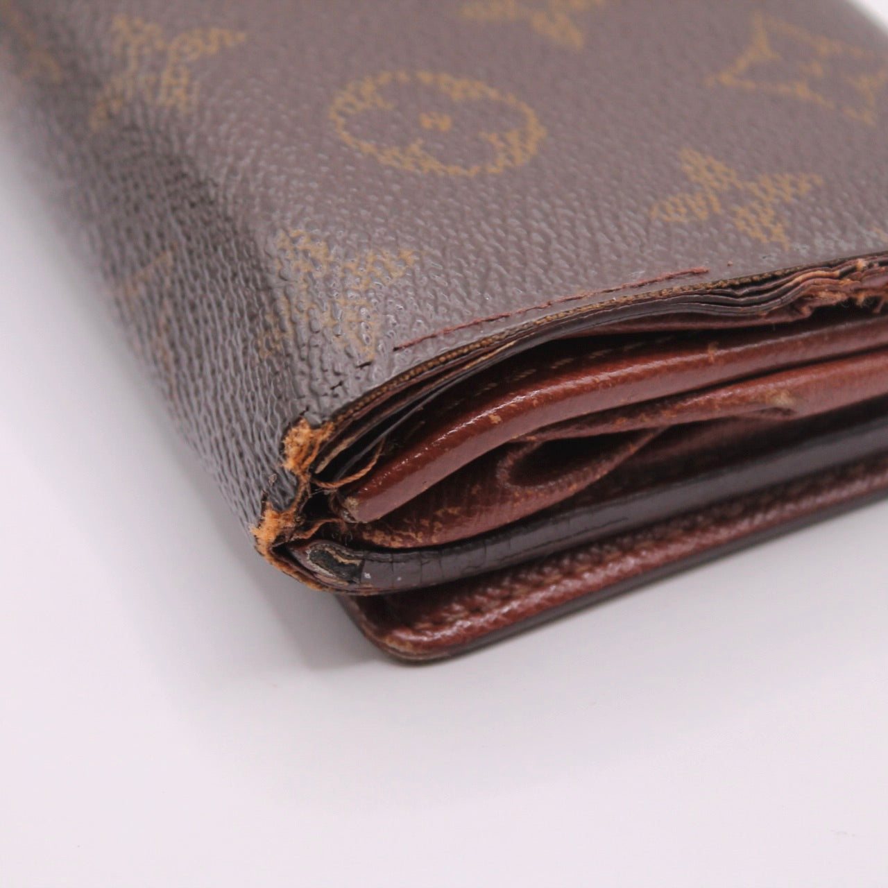 Louis Vuitton Monogram Portefeuille Tresor Wallet