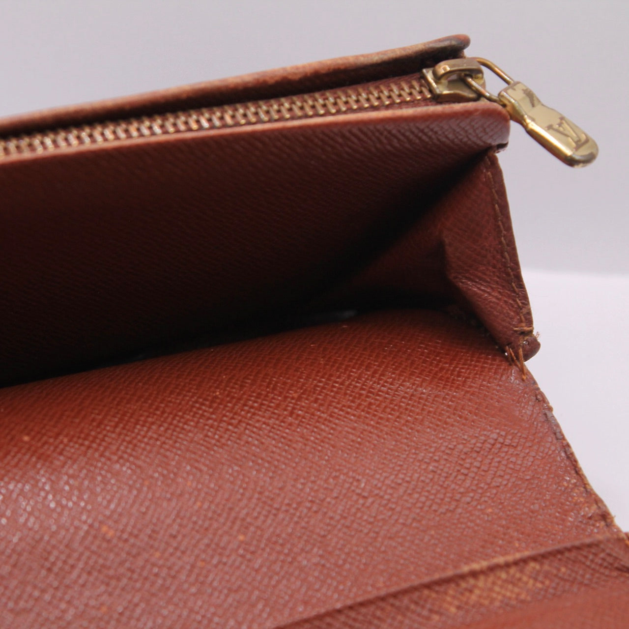 Louis Vuitton Monogram Portefeuille Tresor Wallet