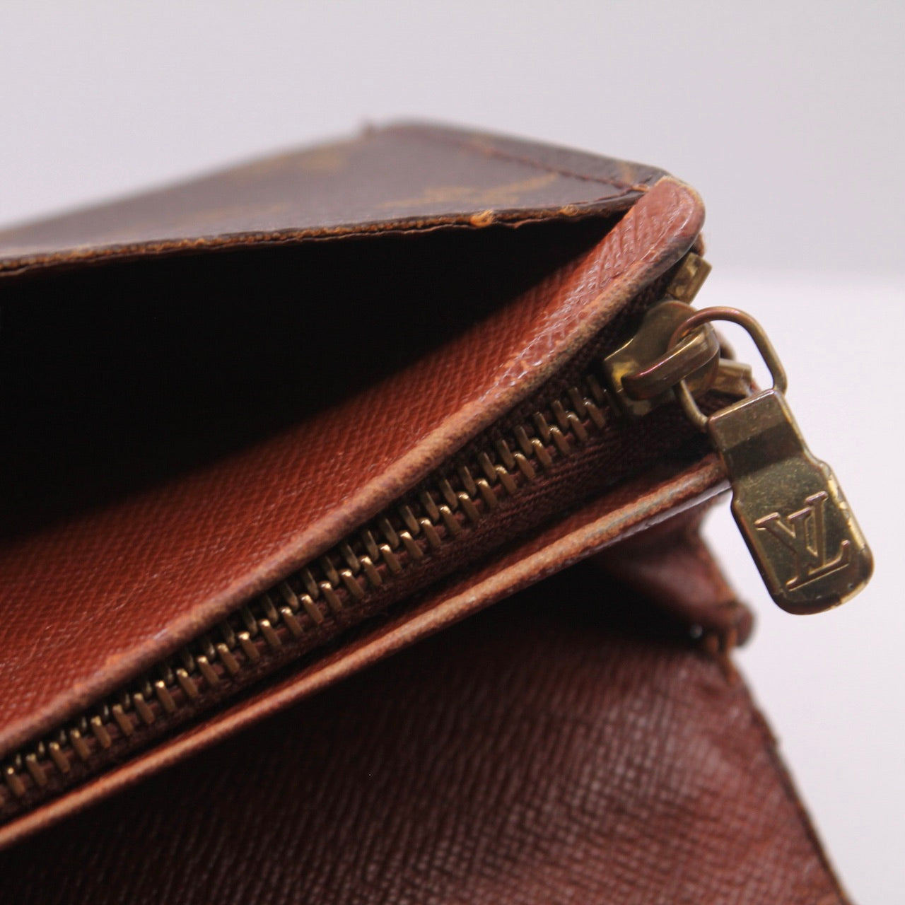 Louis Vuitton Monogram Portefeuille Tresor Wallet