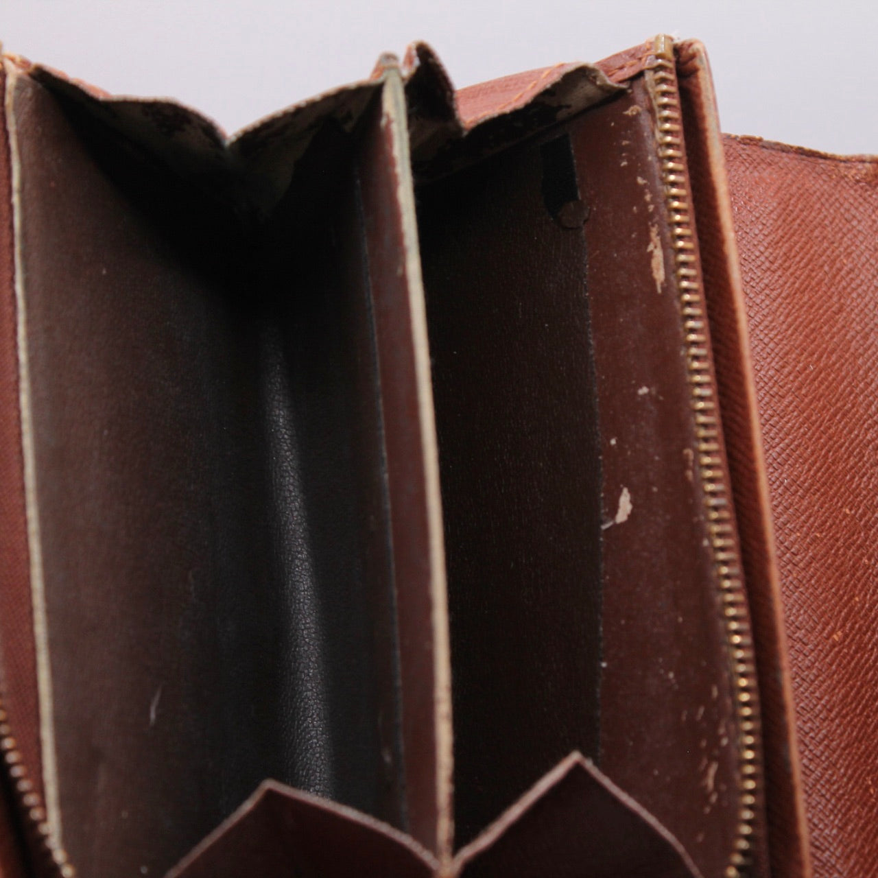 Louis Vuitton Monogram Portefeuille Tresor Wallet