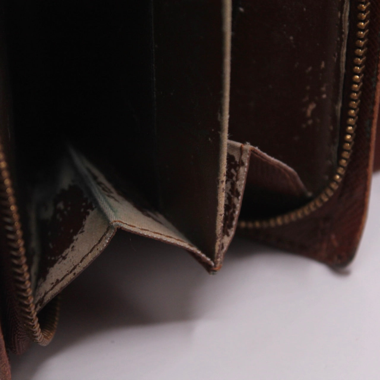 Louis Vuitton Monogram Portefeuille Tresor Wallet