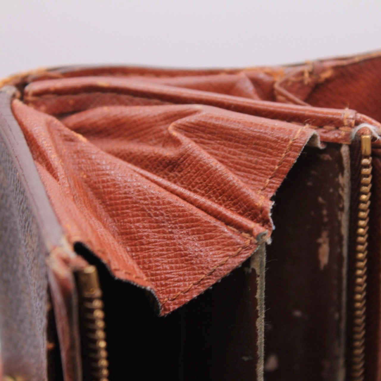 Louis Vuitton Monogram Portefeuille Tresor Wallet
