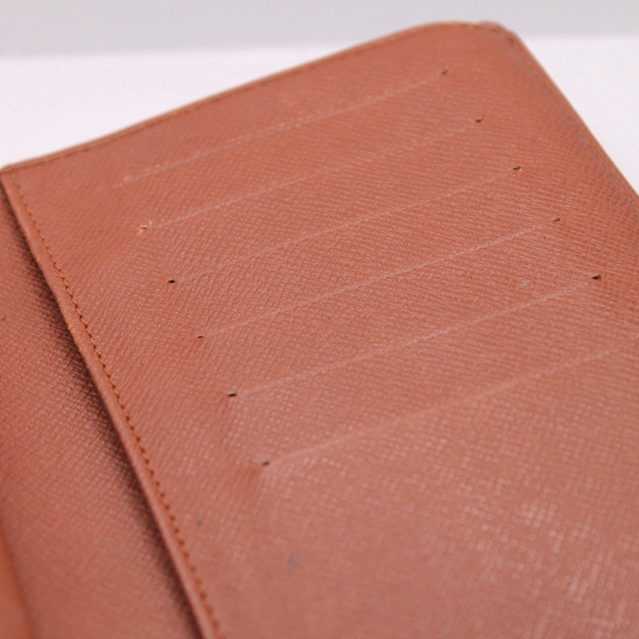 Louis Vuitton Monogram Porte Tresor Etui Papier Wallet