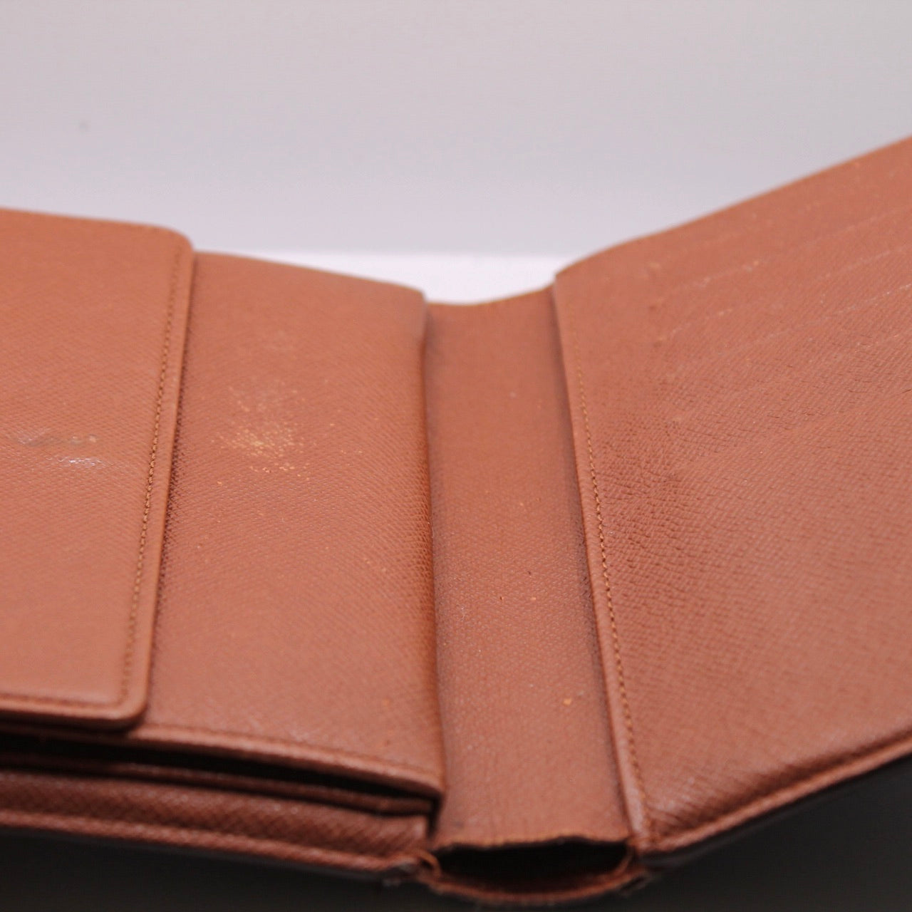 Louis Vuitton Monogram Porte Tresor Etui Papier Wallet
