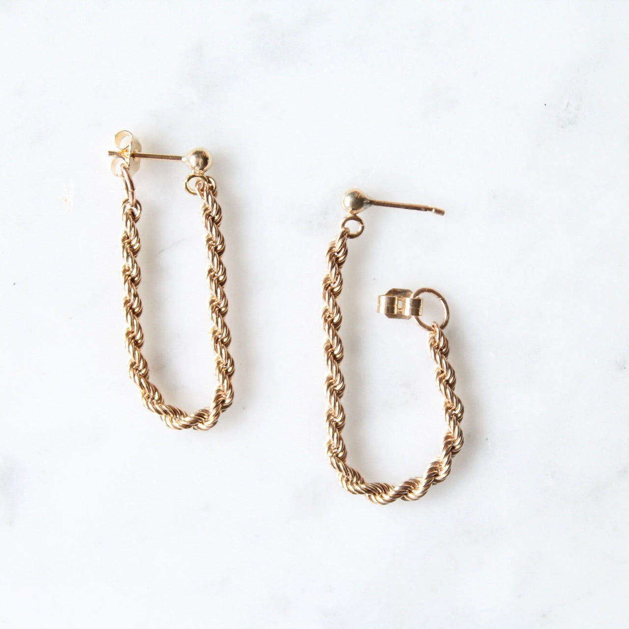 Rope Earrings