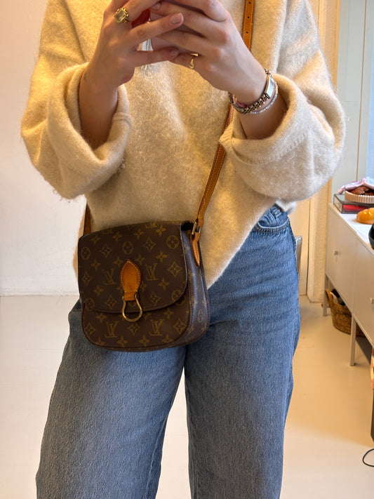 Louis Vuitton Saint Cloud MM