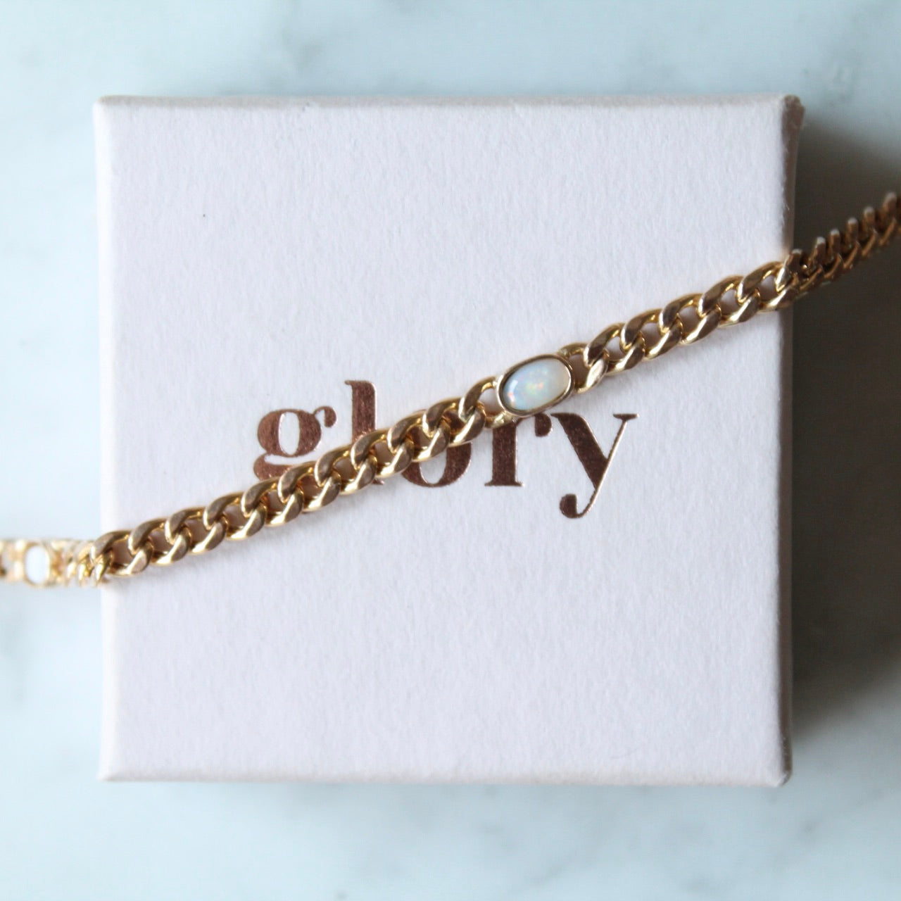 Bold Opal Gourmet Bracelet