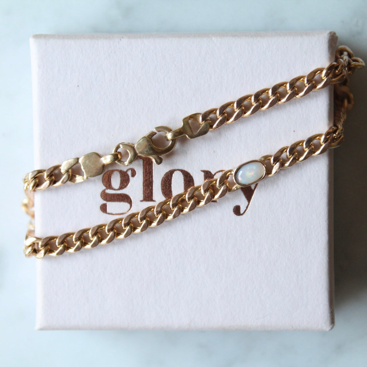 Bold Opal Gourmet Bracelet