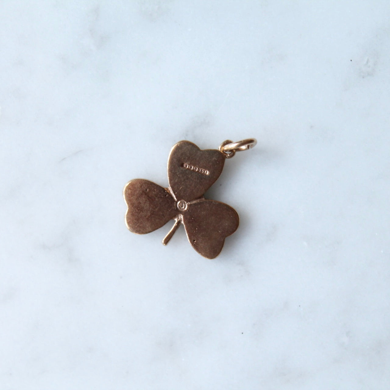 Aventurine Clover Pendant