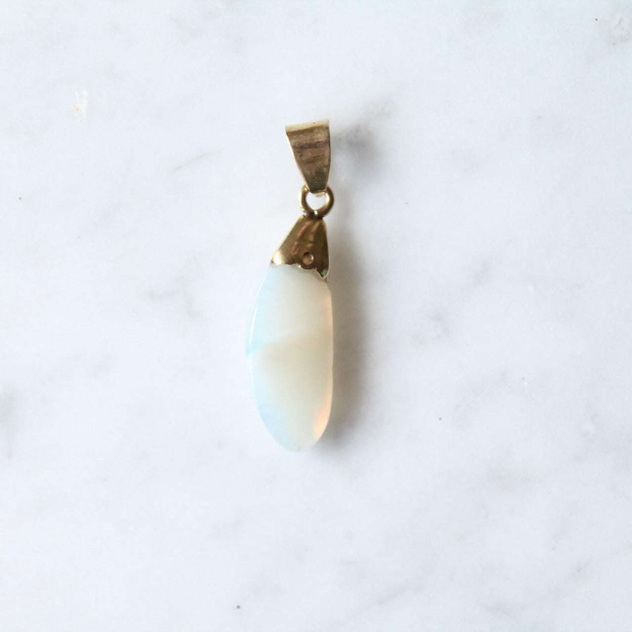 Chalcedony Pendant