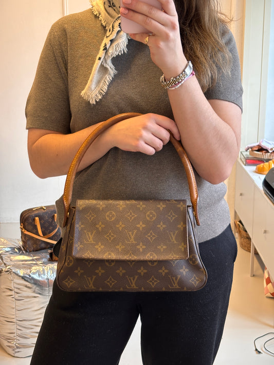 Louis Vuitton Mini Looping